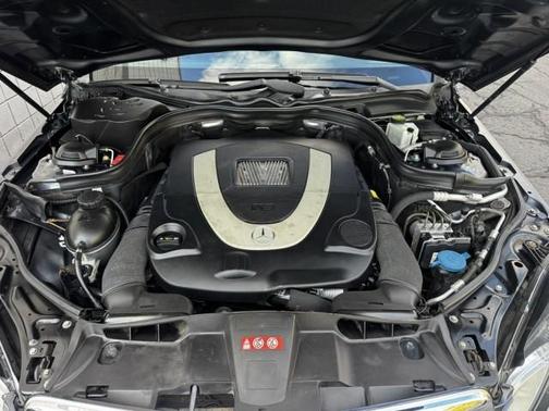 2010 Mercedes-Benz E-Class E 550