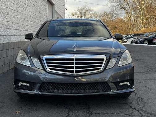 2010 Mercedes-Benz E-Class E 550