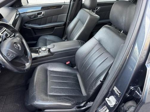 2010 Mercedes-Benz E-Class E 550