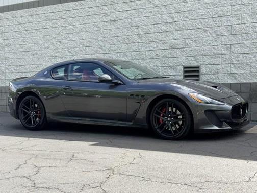 2017 Maserati GranTurismo MC Centennial