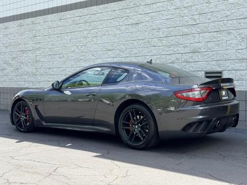 2017 Maserati GranTurismo MC Centennial