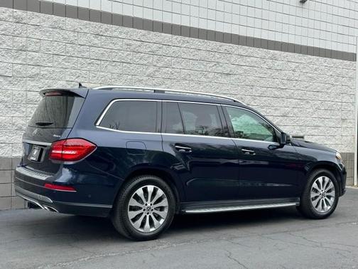 2017 Mercedes-Benz GLS 450 Base 4MATIC