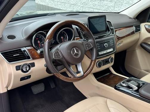 2017 Mercedes-Benz GLS 450 Base 4MATIC