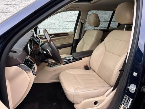 2017 Mercedes-Benz GLS 450 Base 4MATIC