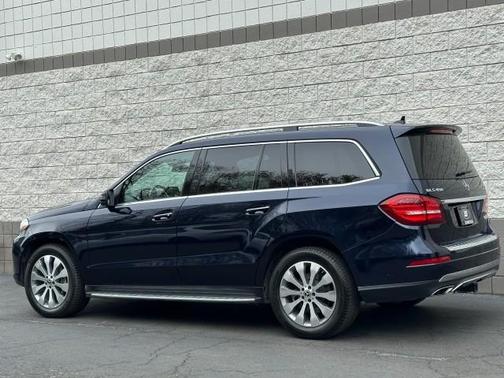 2017 Mercedes-Benz GLS 450 Base 4MATIC