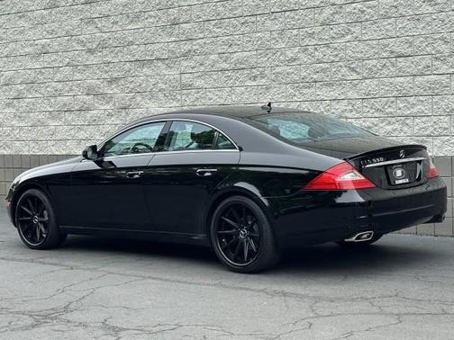 2009 Mercedes-Benz CLS-Class