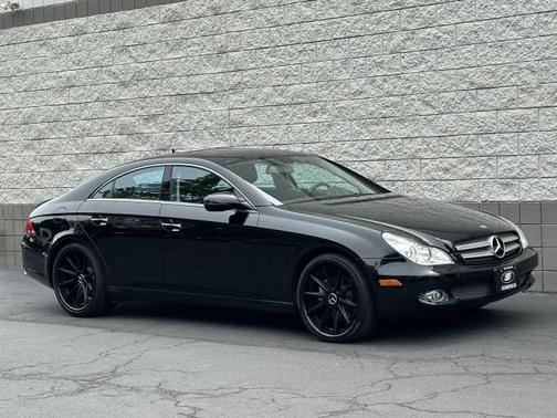 2009 Mercedes-Benz CLS-Class
