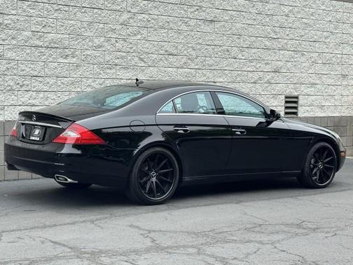 2009 Mercedes-Benz CLS-Class