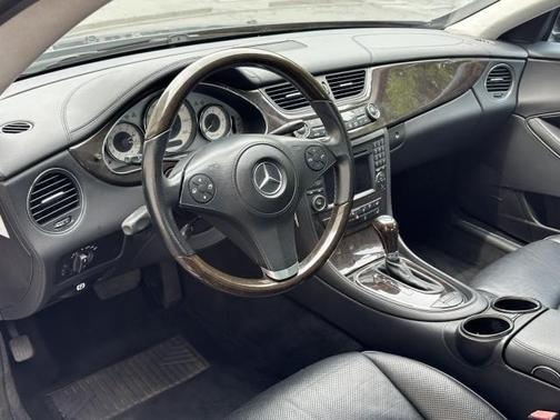2009 Mercedes-Benz CLS-Class