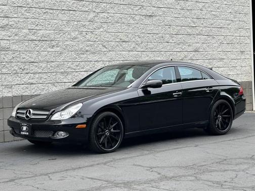 2009 Mercedes-Benz CLS-Class