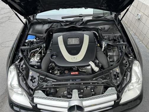 2009 Mercedes-Benz CLS-Class