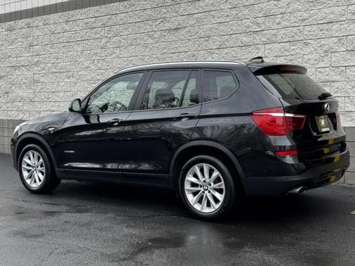 2016 BMW X3 xDrive28d