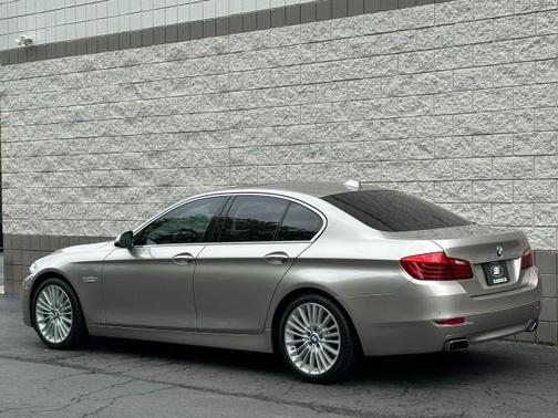 2015 BMW 550 i