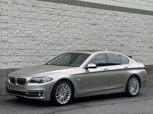 2015 BMW 550 i