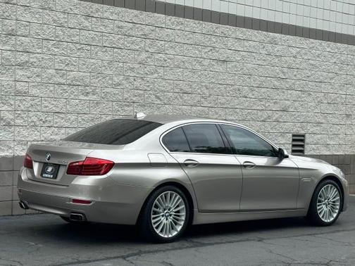 2015 BMW 550 i