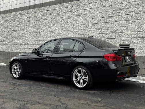 2016 BMW 340 i xDrive
