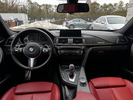 2016 BMW 340 i xDrive