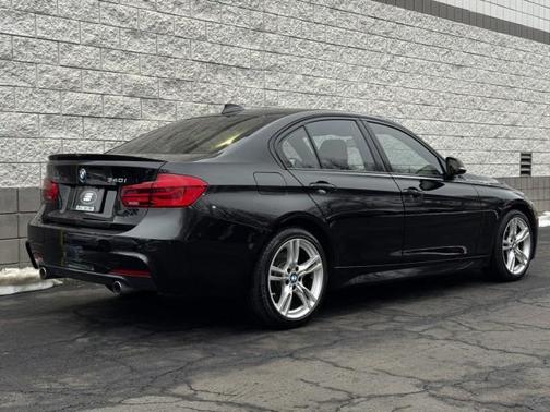 2016 BMW 340 i xDrive