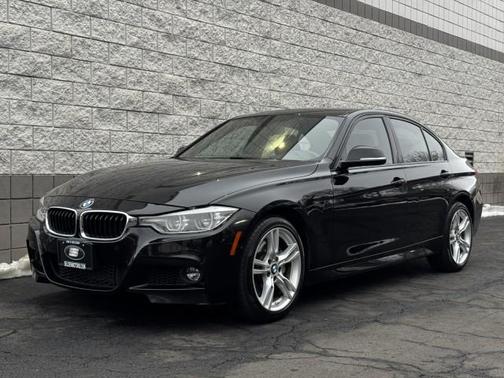 2016 BMW 340 i xDrive