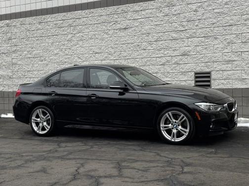 2016 BMW 340 i xDrive