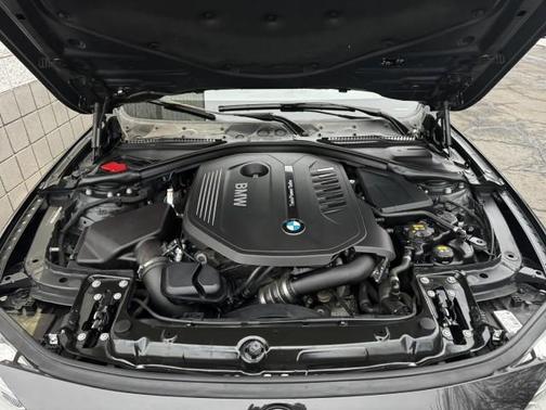 2016 BMW 340 i xDrive