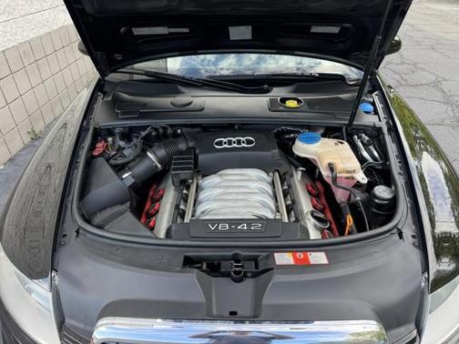 2006 Audi A6 4.2 quattro