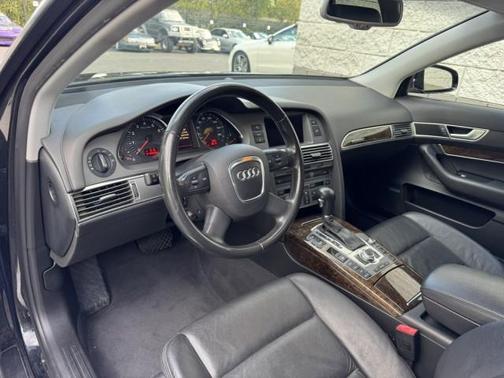 2006 Audi A6 4.2 quattro
