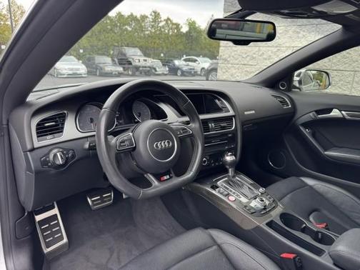 2014 Audi S5 3.0T Prestige quattro