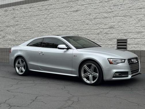 2014 Audi S5 3.0T Prestige quattro