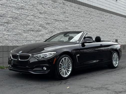 2014 BMW 435 i