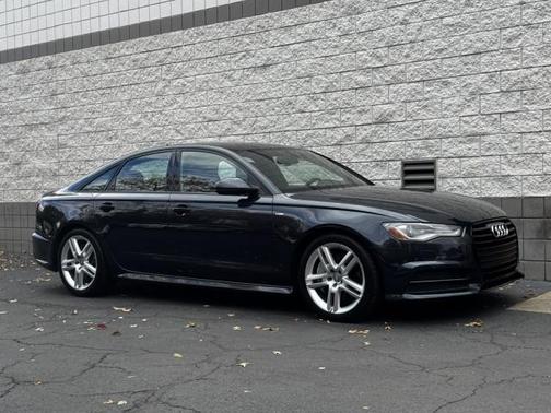 2016 Audi A6 2.0T Premium