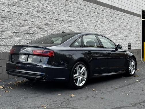 2016 Audi A6 2.0T Premium