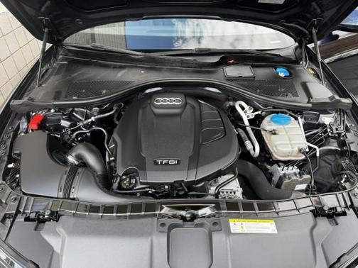 2016 Audi A6 2.0T Premium