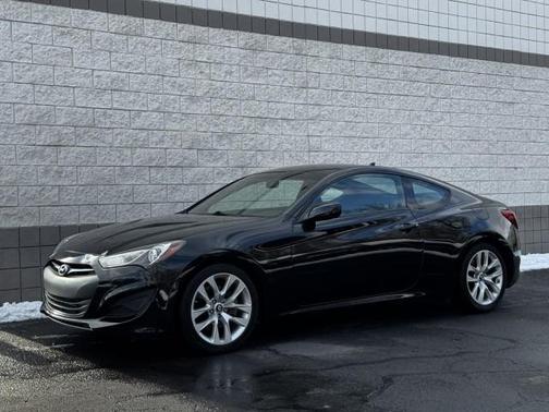 2013 Hyundai Genesis Coupe 2.0T