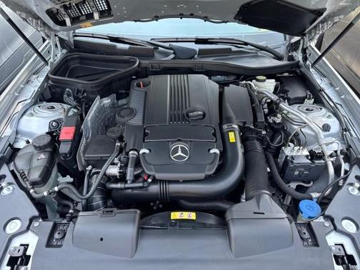 2013 Mercedes-Benz SLK-Class SLK 250