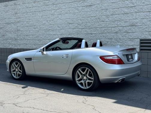 2013 Mercedes-Benz SLK-Class SLK 250