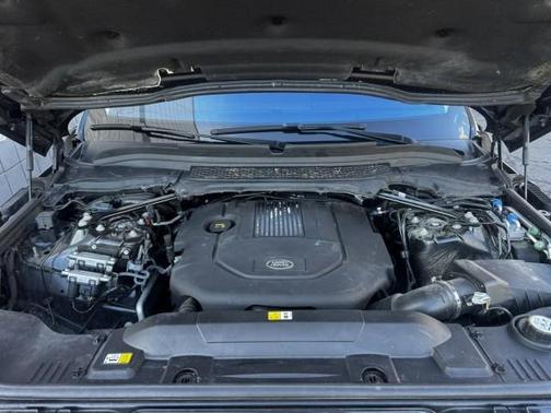 2017 Land Rover Range Rover Sport 3.0L Turbocharged Diesel HSE Td6