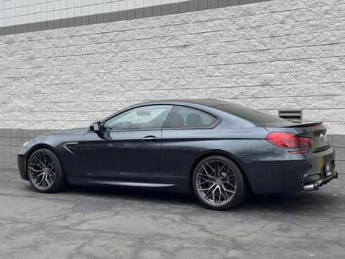 2016 BMW M6 Base