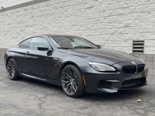 2016 BMW M6 Base