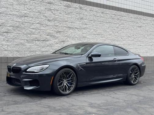 2016 BMW M6 Base