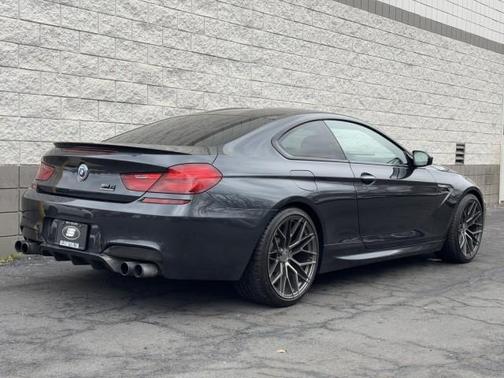 2016 BMW M6 Base