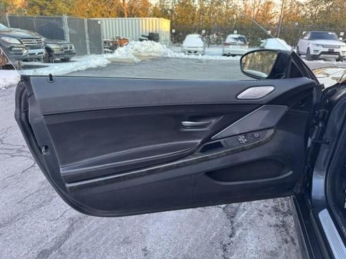 2016 BMW M6 Base