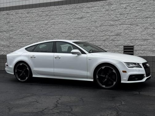 2015 Audi S7 4.0T quattro