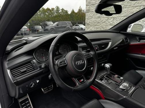 2015 Audi S7 4.0T quattro