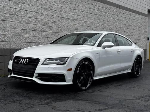 2015 Audi S7 4.0T quattro