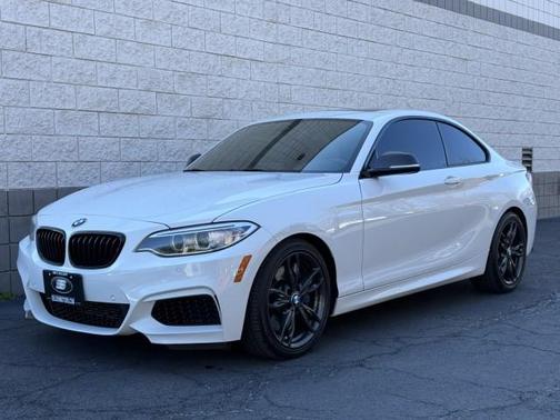 2016 BMW M235 i