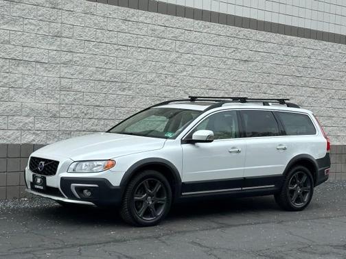 2014 Volvo XC70 T6 Platinum