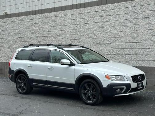2014 Volvo XC70 T6 Platinum