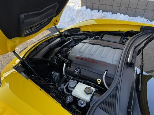 2014 Chevrolet Corvette Stingray Base