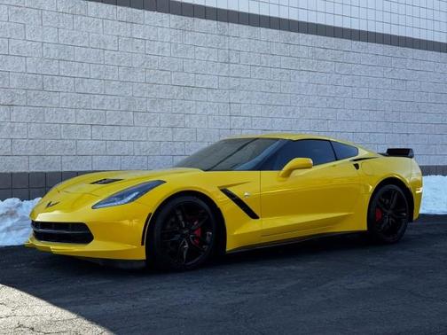 2014 Chevrolet Corvette Stingray Base